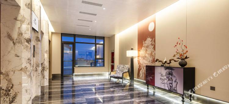 赛里木湖丽呈别院湘疆假日酒店图片