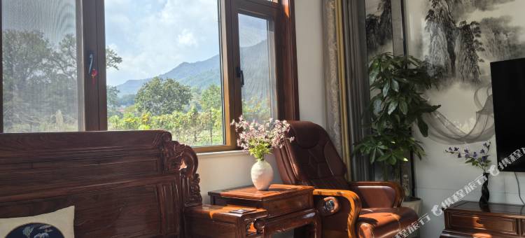 婺源石城枫韵山庄图片