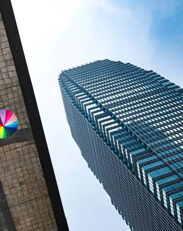 重庆璞悦酒店(解放碑洪崖洞店)图片