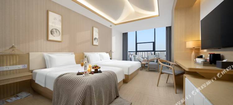 丽湾酒店(福州长乐国际机场店)图片