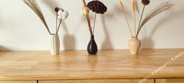 宁陕溪畔居民宿图片