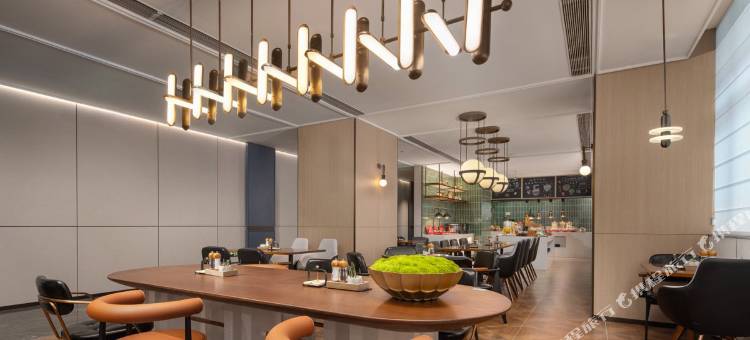 淮安淮阴万达美华酒店图片