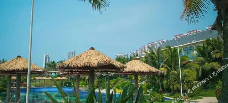 山阅海度假民宿(鼎龙湾水世界店)图片