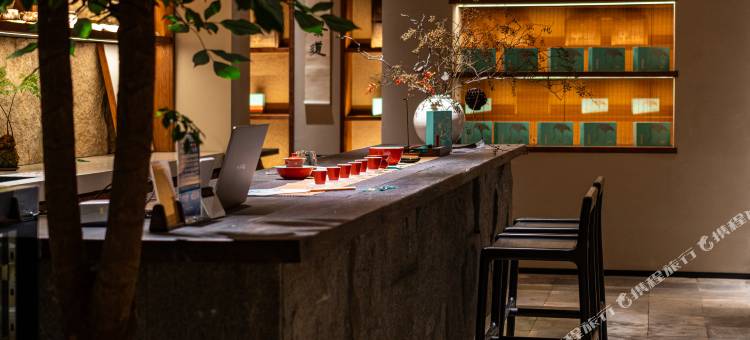 溪畔听雨丨一方茶境SereniTea・禅意庭院美墅(武夷山三姑度假区店)图片