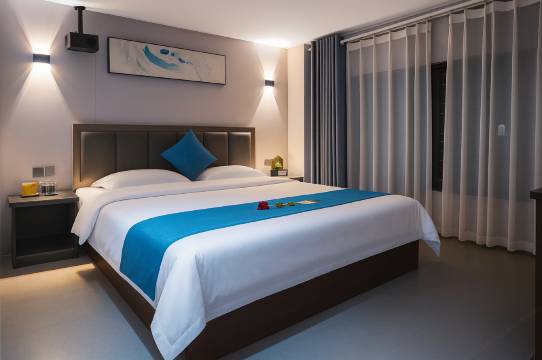 飞泊酒店(咸宁职业技术学院店)