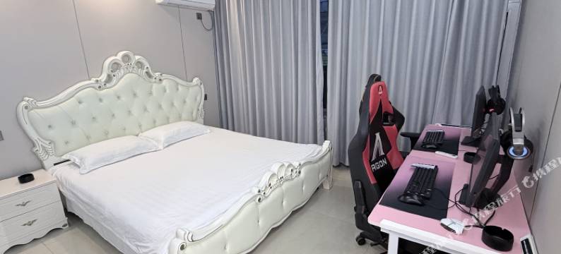 丹东万豪电竞旅馆图片