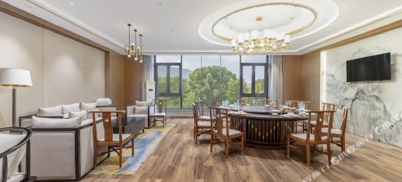 重庆北碚温德姆酒店图片