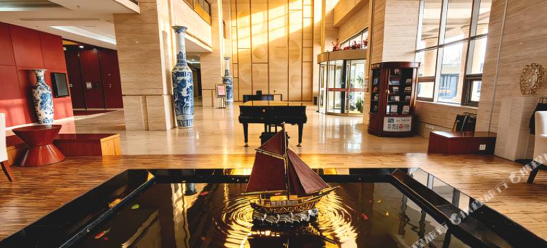 烟台东方海天高尔夫酒店图片