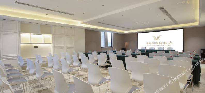 维也纳国际酒店(沭阳县政府吾悦广场店)图片