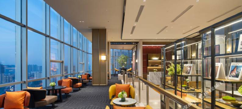 淮安钵池山公园希尔顿欢朋酒店图片