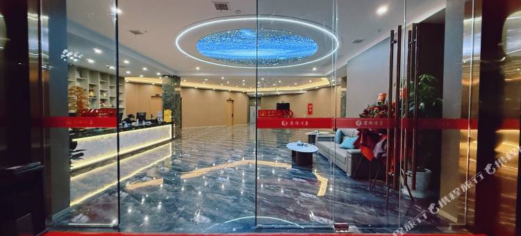 宴锦酒店(嘉陵区政府店)图片