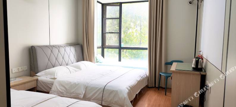 橘香居民宿(武汉站店)图片