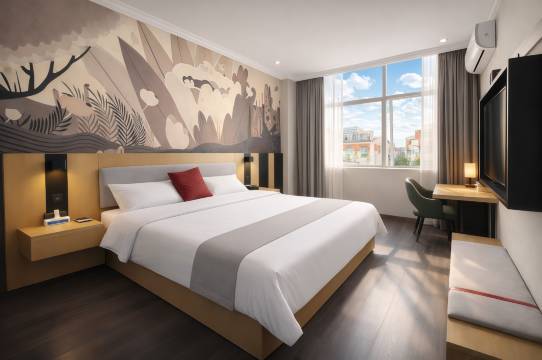 hotel overview picture