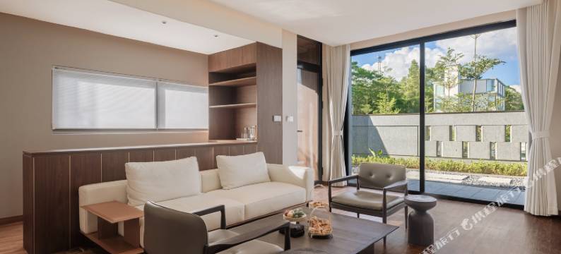 过云山居·显岗水库驿站图片