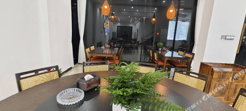 听溪阁民宿(黄山风景区南大门店)图片