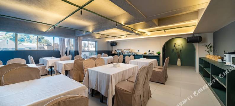 佳美·瓷设计酒店(泉州德化县医院瓷都公园店)图片