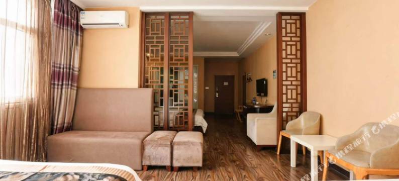 绥棱金都假日宾馆图片