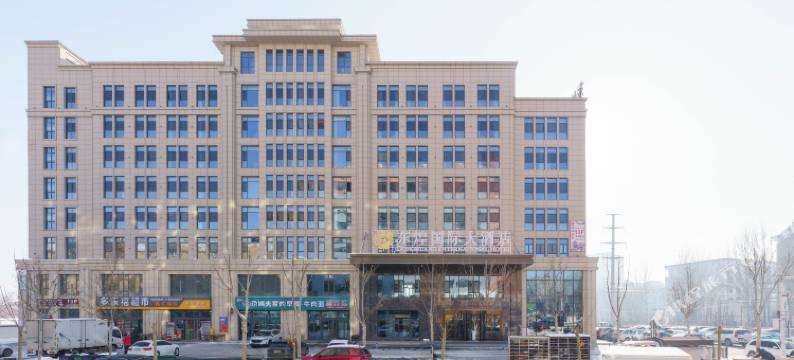 霍尔果斯东煌国际大酒店图片