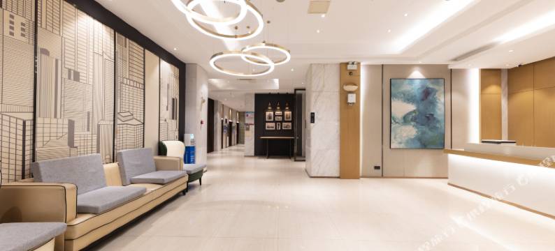 麗濠·逸居酒店(武汉五环体育中心店)图片