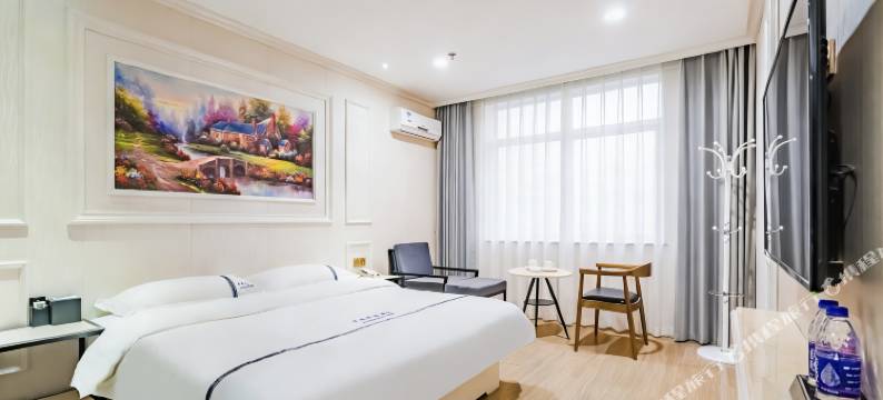 惠州皇廷商旅酒店图片