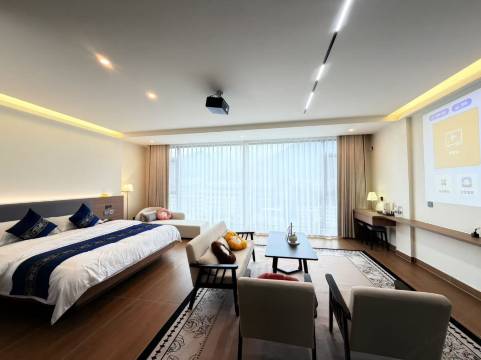 山水涧民宿(阿坝州茂县古羌城店)