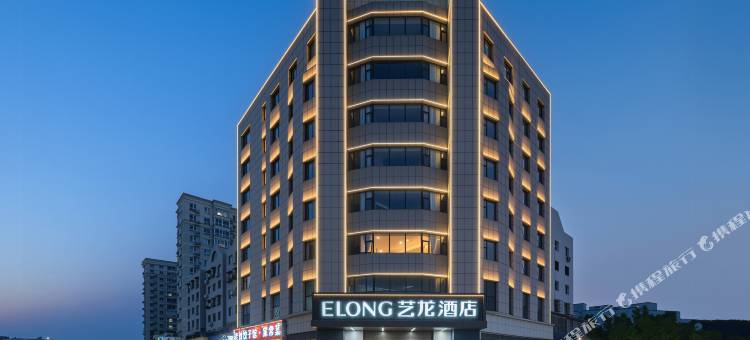 艺龙酒店(北京良乡南关地铁站店)图片
