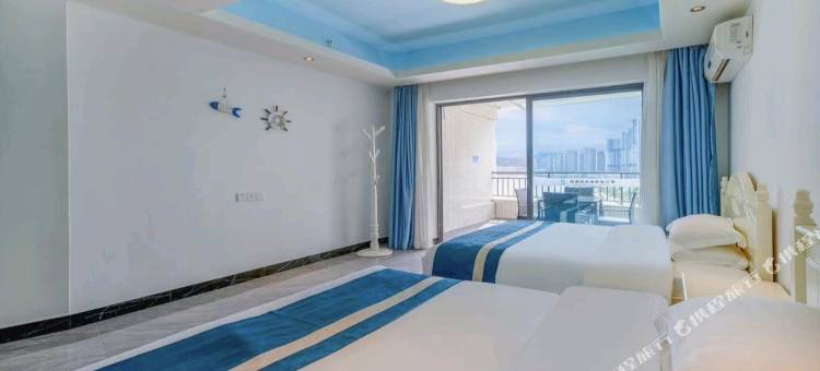 凯枫海景度假公寓(碧桂园十里银滩店)图片