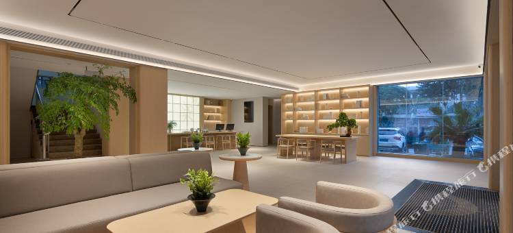 米尼优家酒店(南门口宋城壹号店)图片