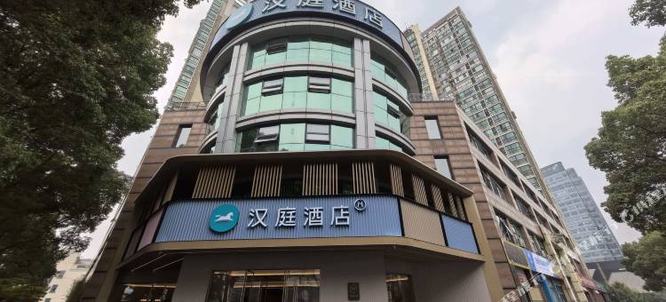 汉庭酒店(无锡滨湖万象汇体育中心地铁站店)图片
