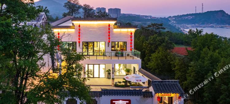 长岛志海鉴·观海听涛度假庭院(长岛景区店)图片