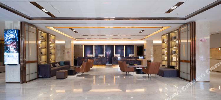 美丽豪酒店(昌盛万达通达街地铁站店)图片