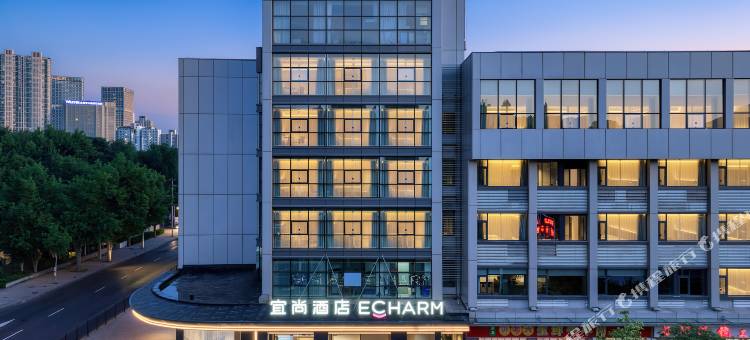宜尚酒店(合肥淮河路步行街逍遥津店)图片