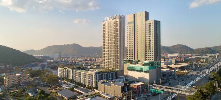 假日酒店及套房-是拉差-兰乍邦(Holiday Inn & Suites Siracha Laemchabang)图片