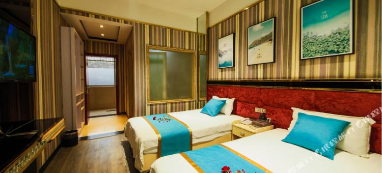 黄石青龙客栈图片