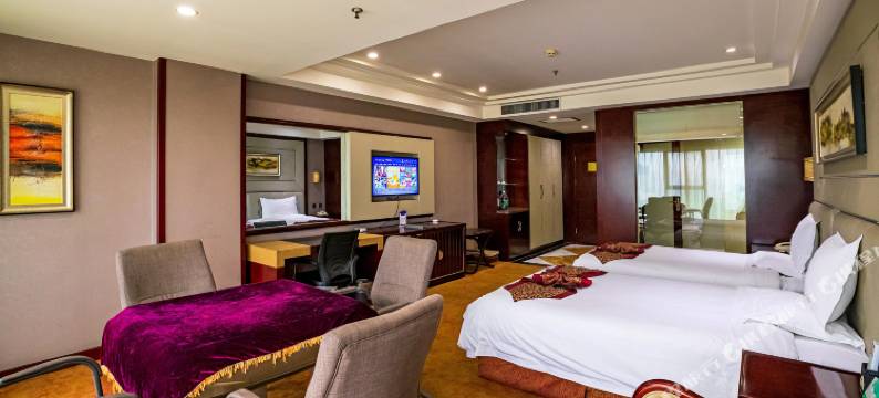 大荔海越岸酒店图片