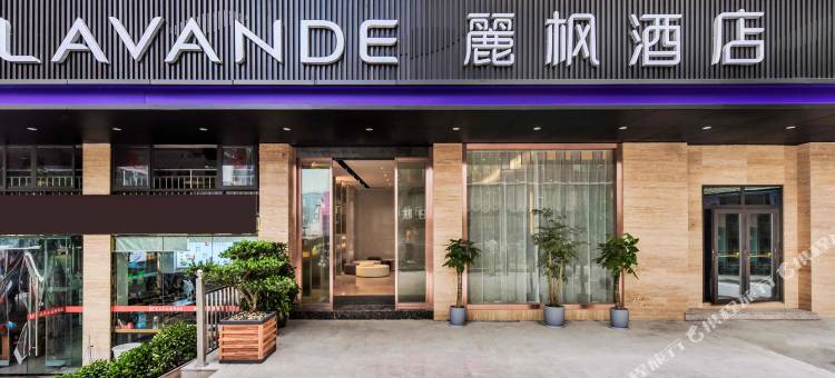 麗枫酒店(重庆南坪步行街万达广场店)图片