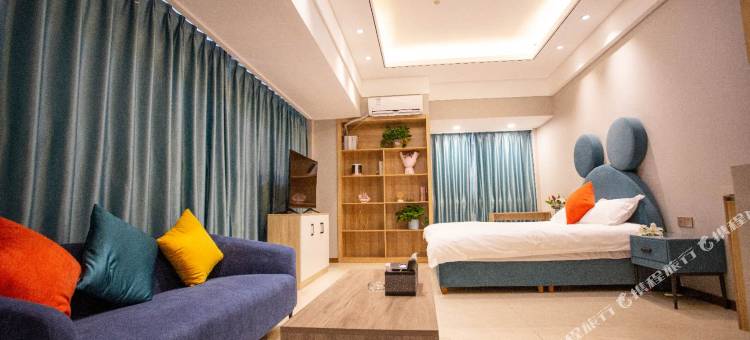 雅诗顿公寓(临沂泰盛广场店)图片