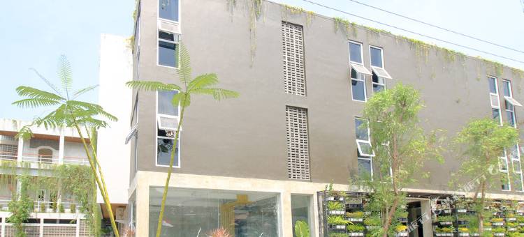 日惹科斯洛酒店(Koslo Yogyakarta)图片