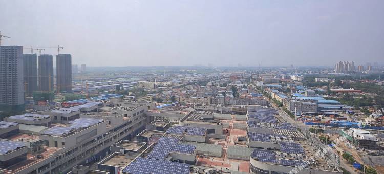 襄阳一帆酒店(天贸城吾悦广场店)图片