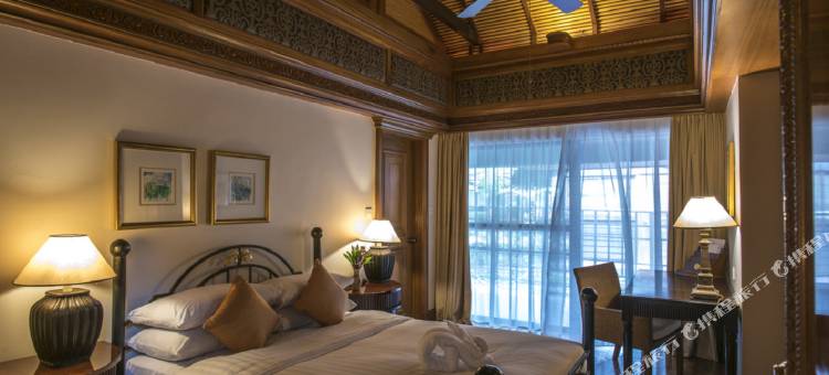佳蓝汶莱度假村(Nexus Resort & Spa Karambunai)图片