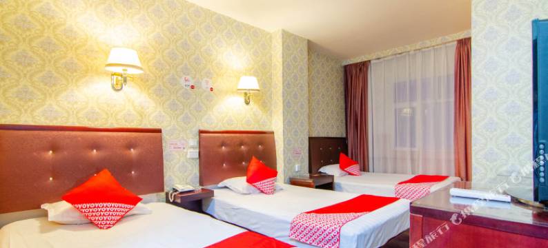 原平利业宾馆图片