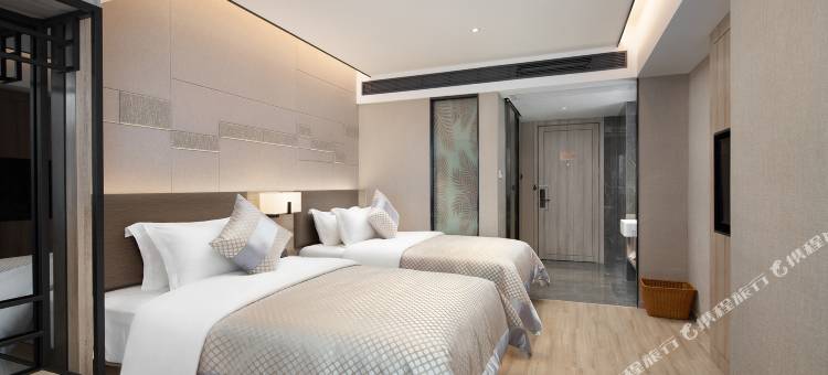 莫林酒店(高铁南站长沙大道地铁站店)图片