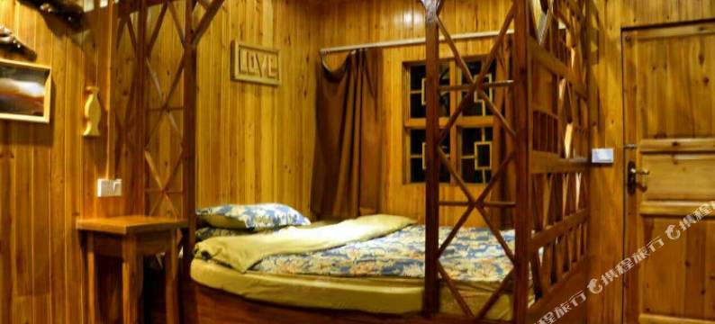 黄姚东潭岭客栈图片