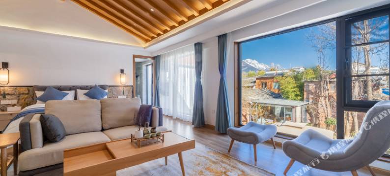 丽江见微客栈图片