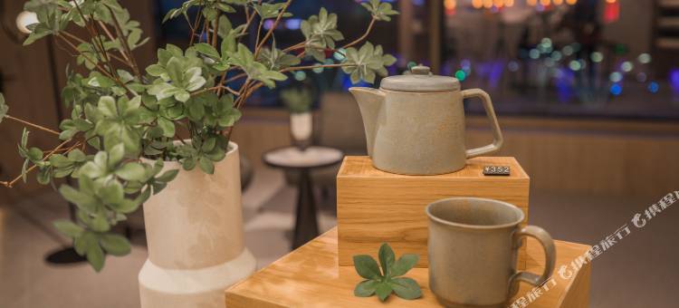 上海虹桥中心爱琴海亚朵S酒店图片