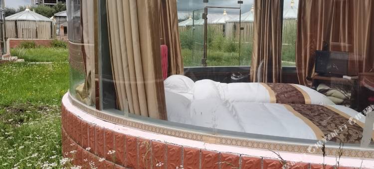 红原德勒央康酒店图片