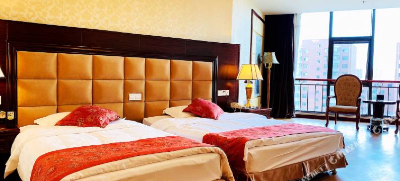 五大连池温都水城国际酒店图片