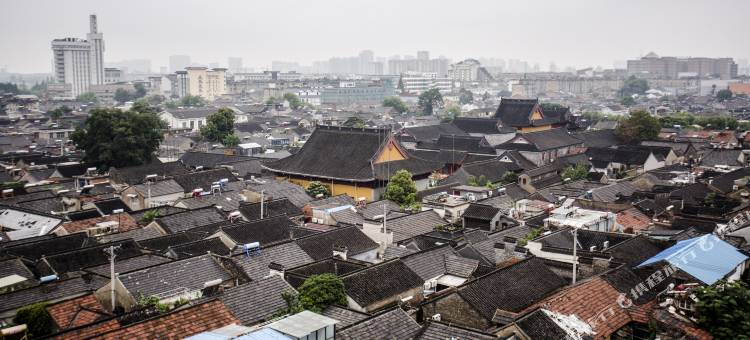 城市便捷酒店(扬州东关街何园店)图片