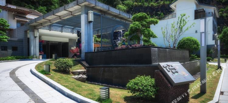 千岛湖祺悦度假村图片