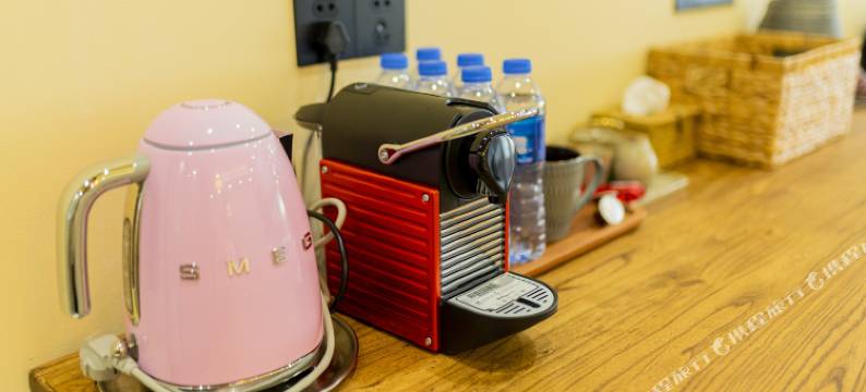 东山海颂木屋(金銮湾店)图片